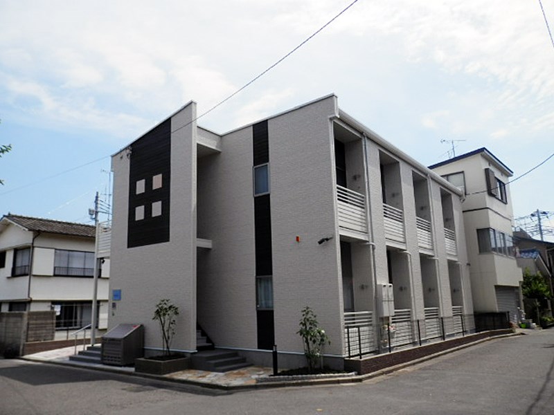 アルソーレ 外観