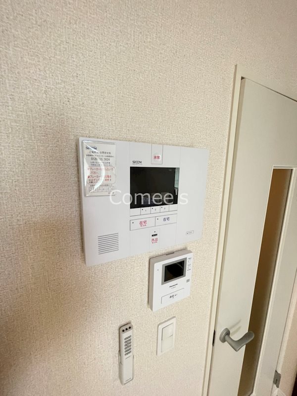 サウスフローラ セキュリティ