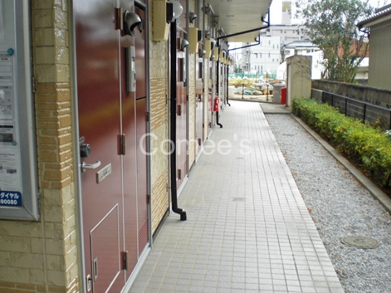 埼玉県草加市氷川町1483 その他共有部分