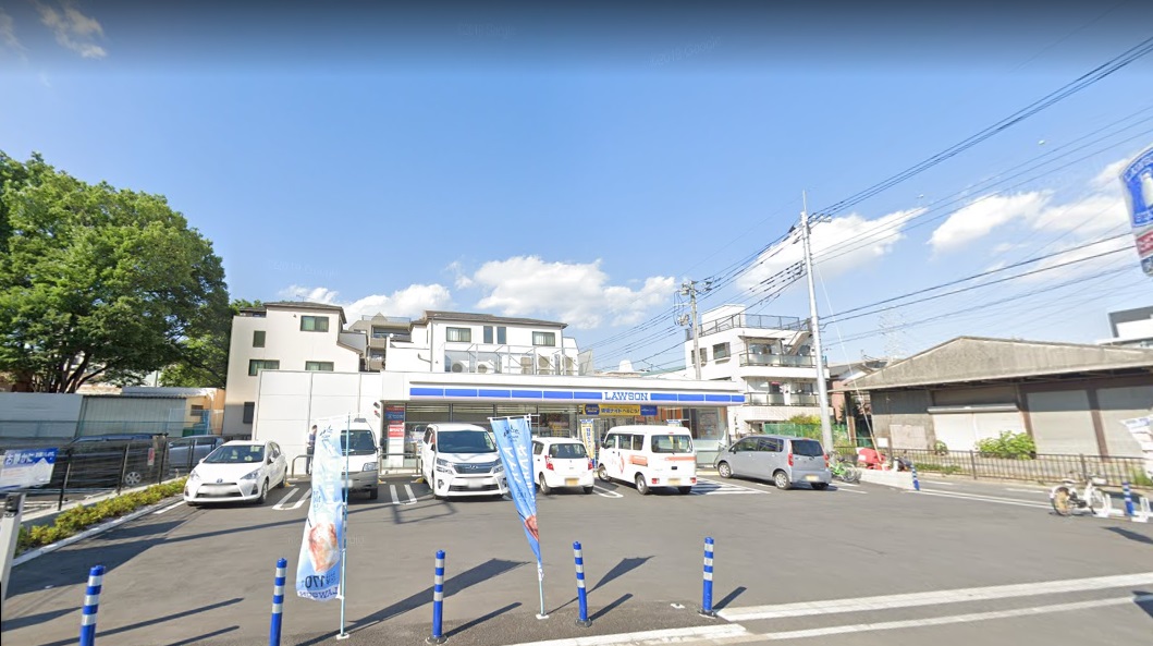 彩Ⅴ コンビニ