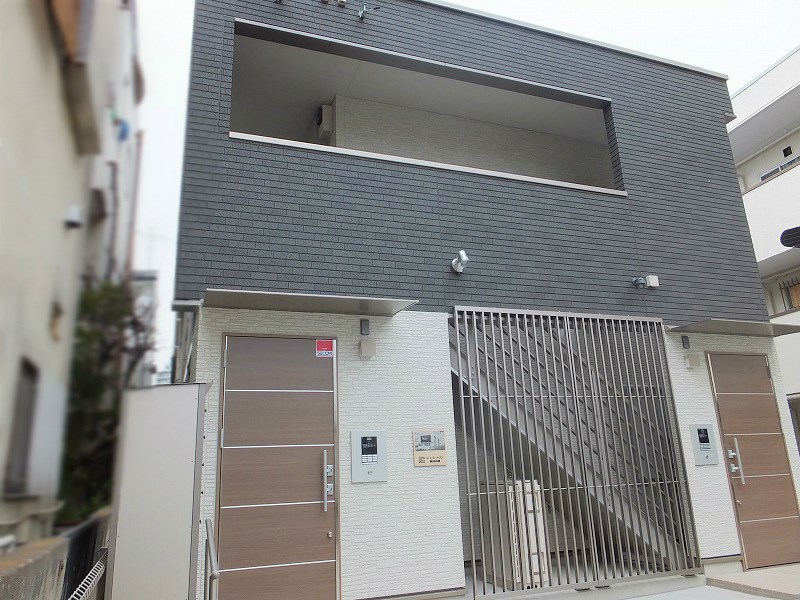 グリーンヒルズⅡ 外観
