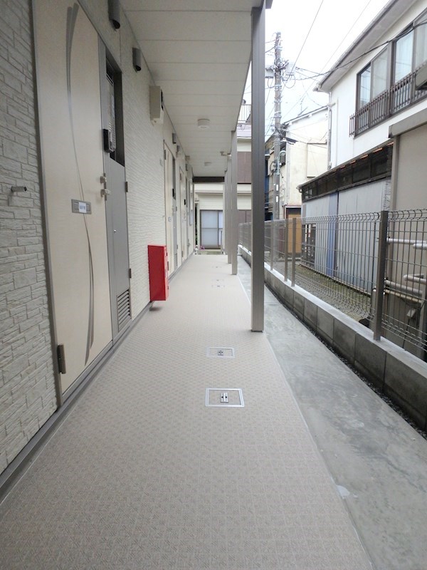 グリーンヒルズⅡ その他共有部分