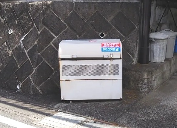 ベル　ショコラ その他共有部分