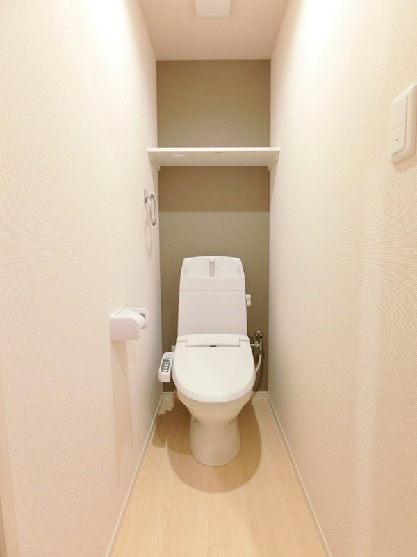 帰燕館 トイレ