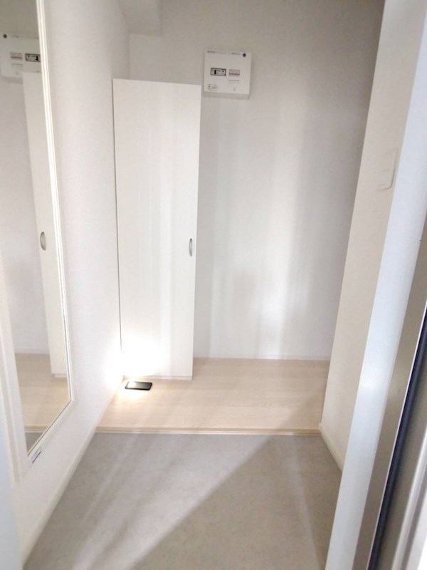 帰燕館 玄関