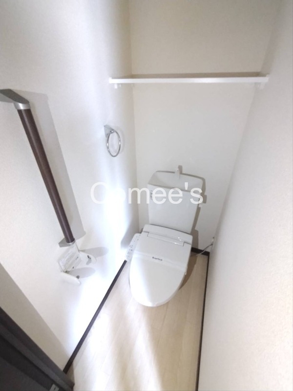 アクアパレス トイレ