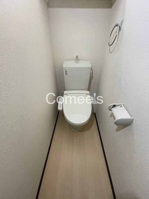 アクアパレス トイレ