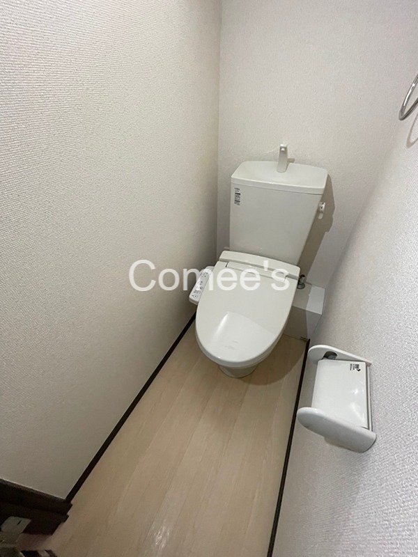 アクアパレス トイレ