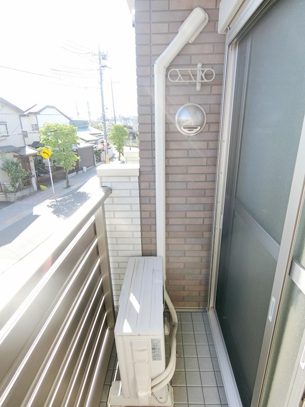 神木本町 ベランダ
