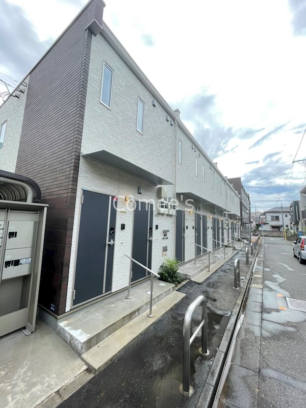 葵芳　２号館 外観