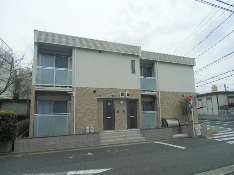 ドムス 201号室 外観