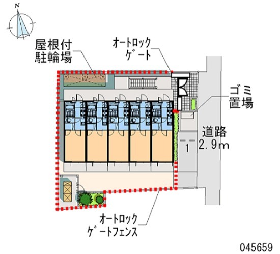 イルソーレ その他外観2