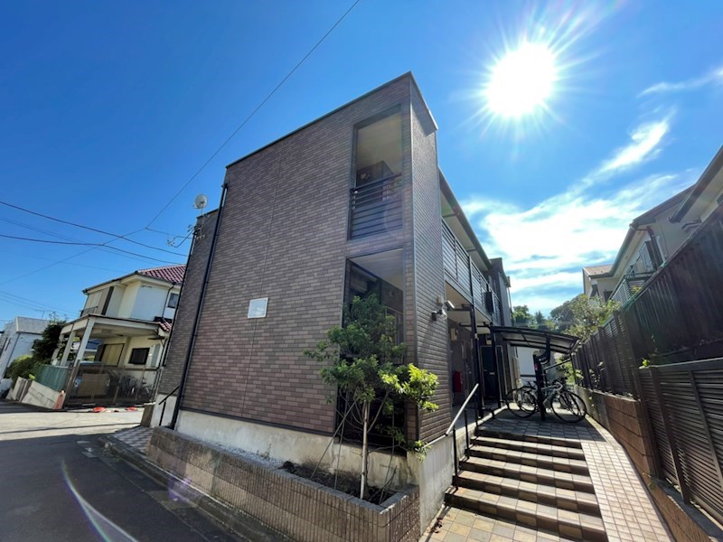 ソレイユ日吉 103号室 外観