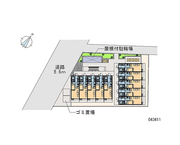 リモーネⅣ その他外観2