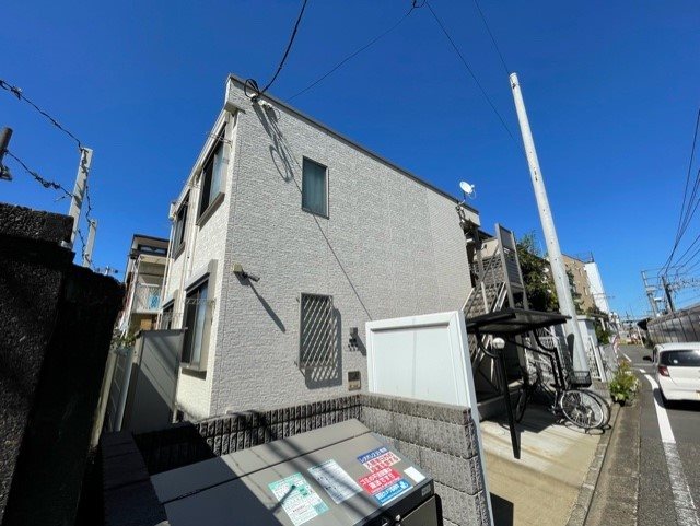 新町西 外観