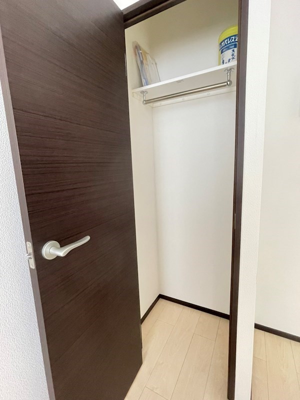 新町西 収納