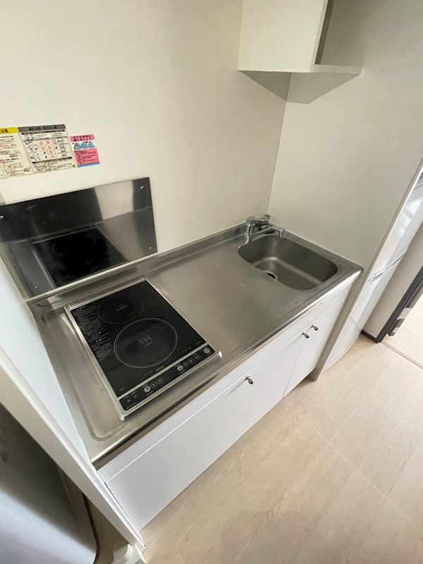 新町西 キッチン