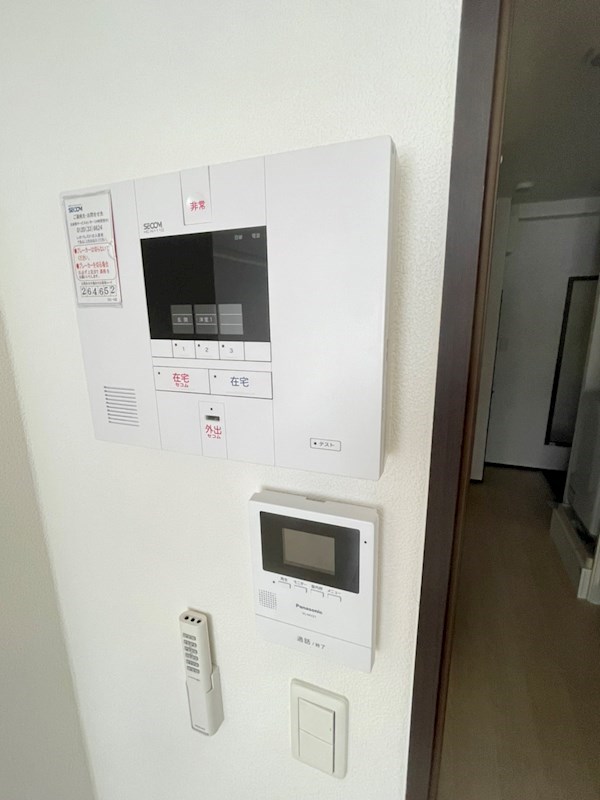 新町西 セキュリティ