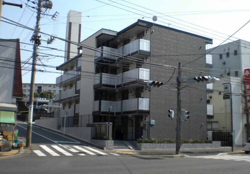 片倉大丸  外観