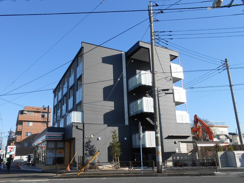 テルス 202号室 外観