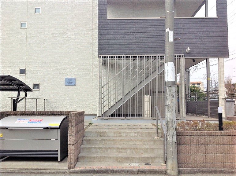 レインボー上竹Ⅱ その他外観1