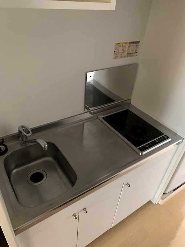 アイコーポ磯子 キッチン