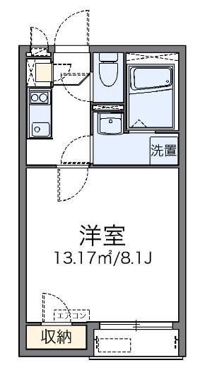 パルティア 間取り