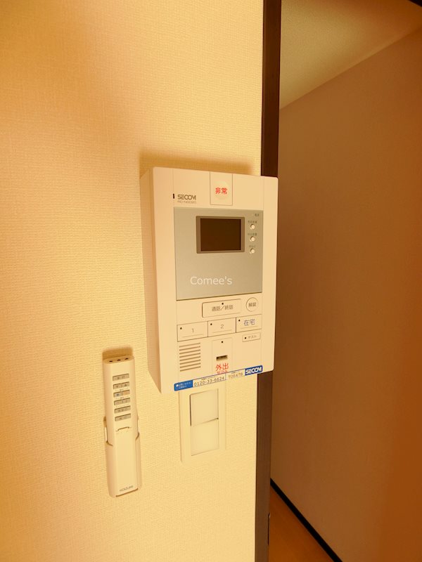 マルシェ セキュリティ