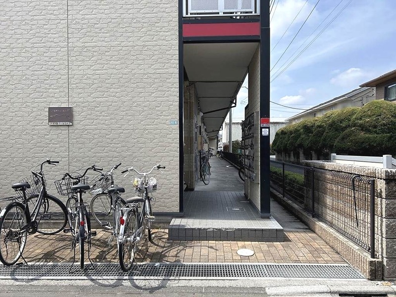 アドミラブールワタル エントランス