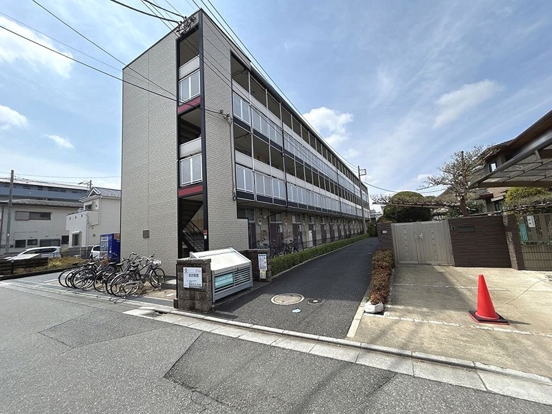 アドミラブールワタル 外観