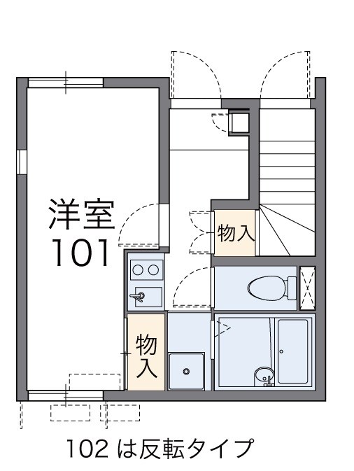 グランドソレーユ 間取り