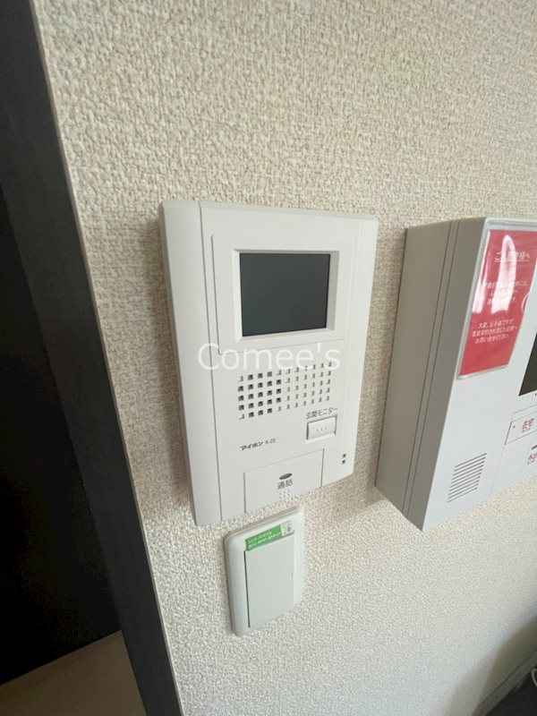 グランドソレーユ セキュリティ