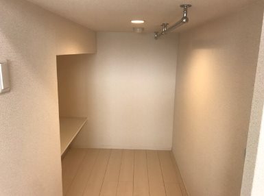 ルーチェⅢ 収納