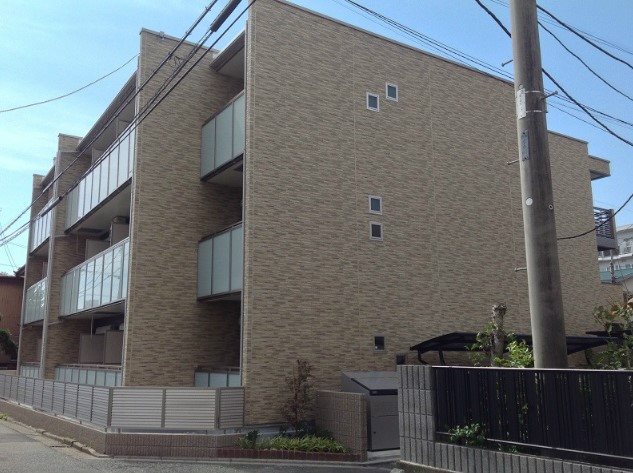 アンジュ  303号室 外観