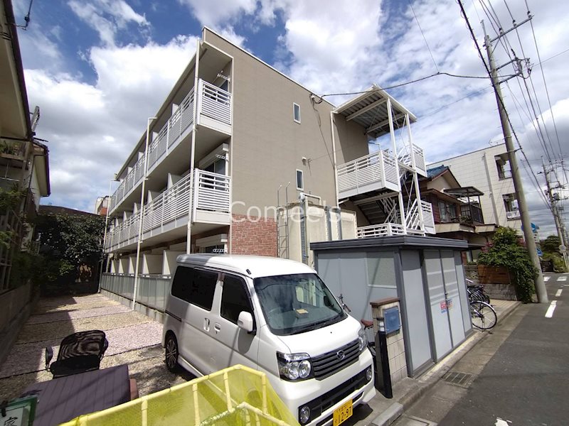 カサミラⅡ 104号室 外観