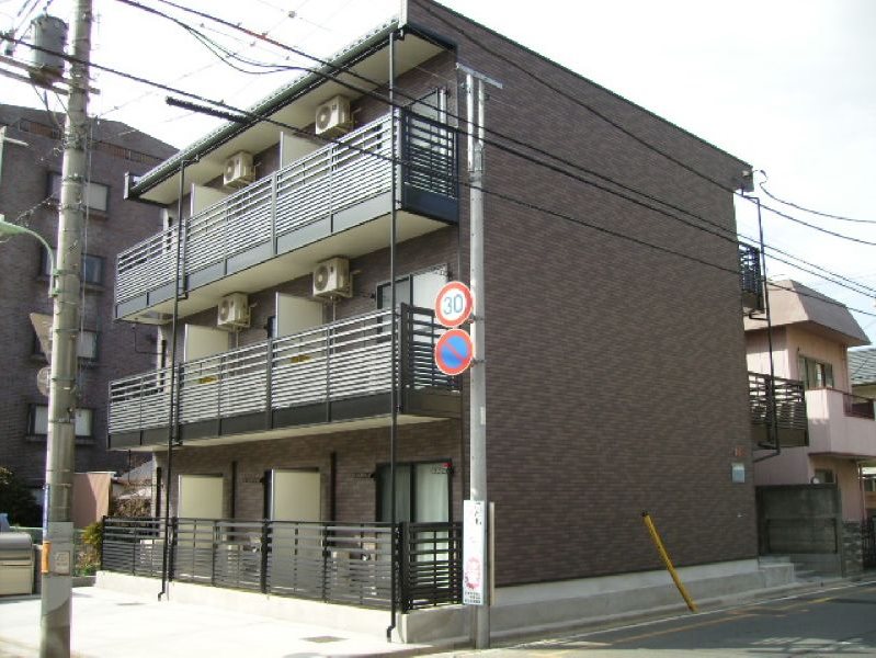 ライトコート 外観