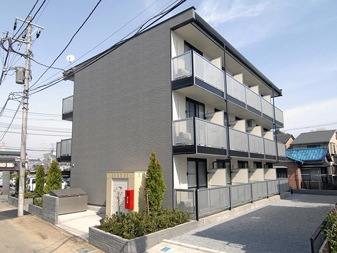第５いずみ 301号室 外観
