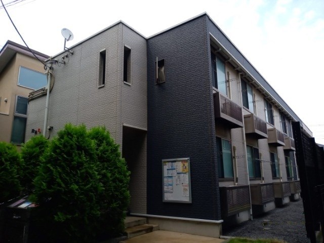 東京都世田谷区代田４丁目27-9 外観