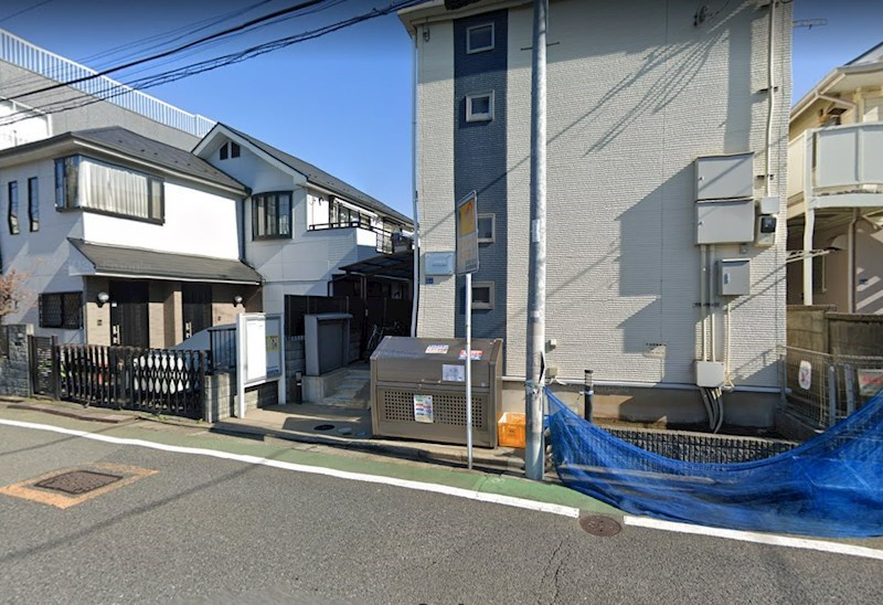サークル西台 エントランス