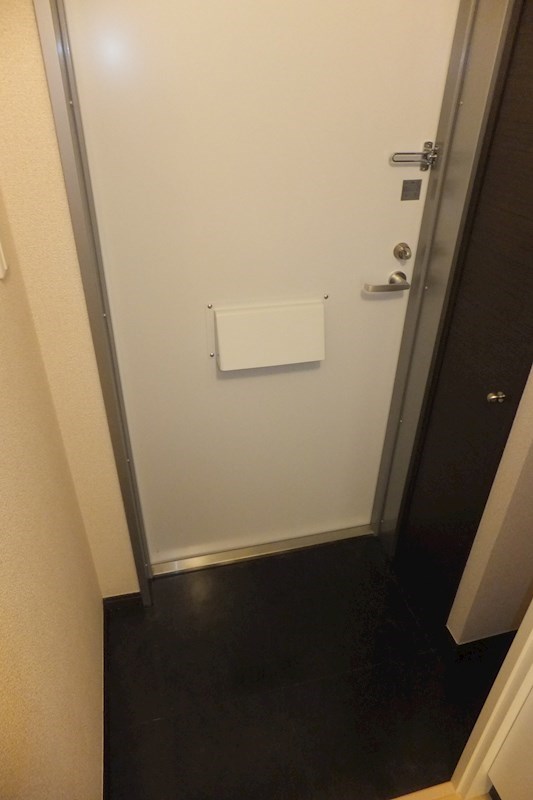 サークル西台 玄関