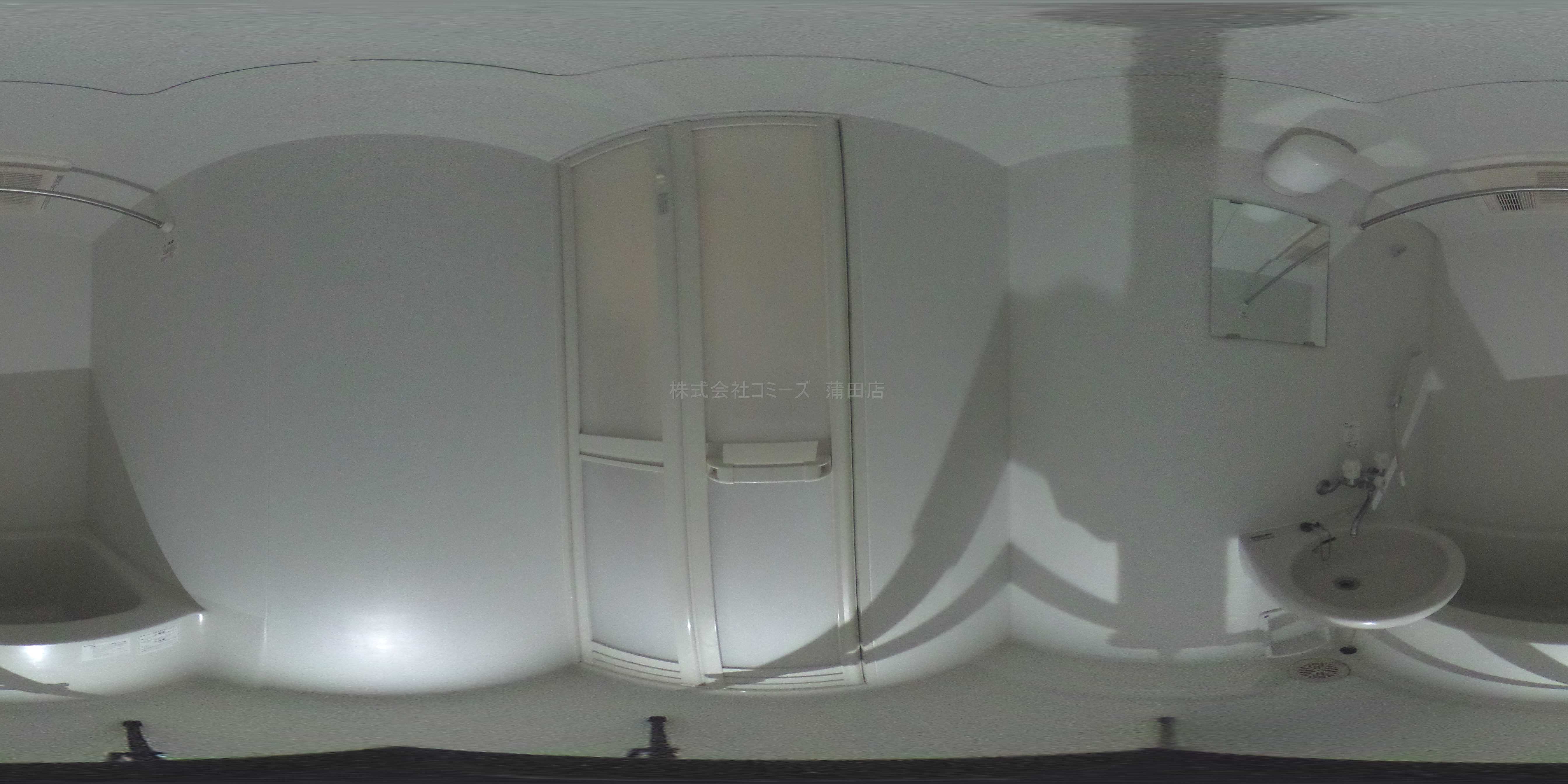 サークル西台 風呂画像
