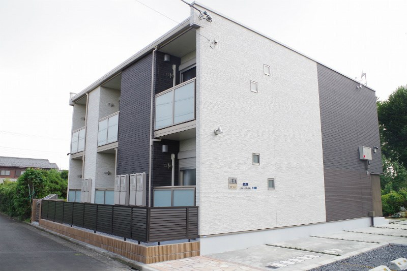 パストラル野崎 101号室 外観