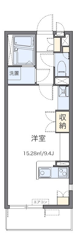 パレット 間取り