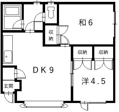 アクティブ２２０ 間取り
