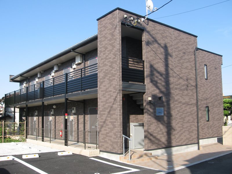 brave 104号室 外観