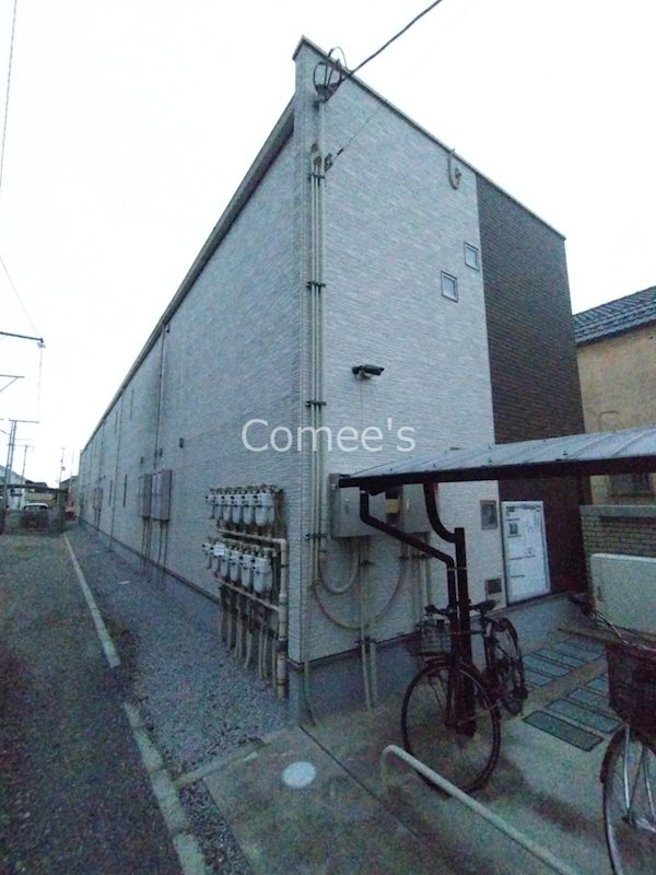 けやき 外観