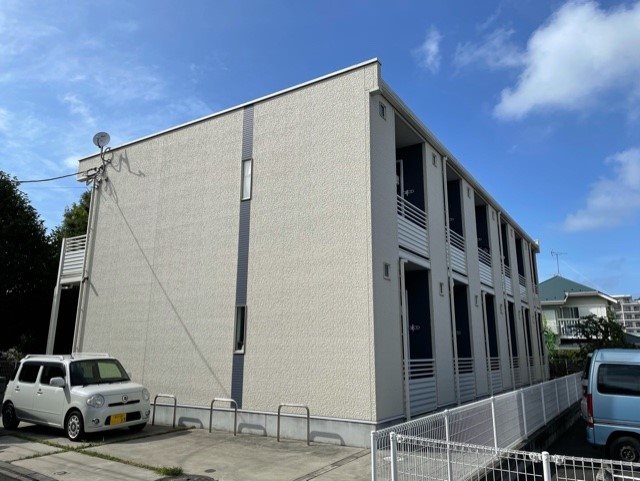 台町 202号室 外観