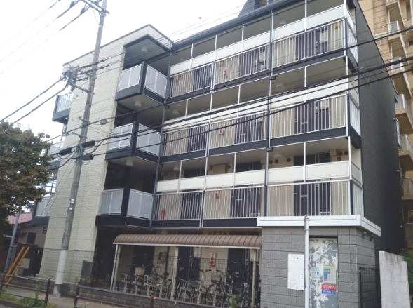 アーバン国立 304号室 外観