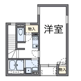 アコラート 間取り図