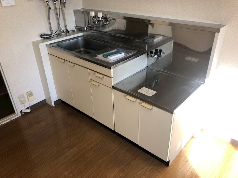 マーベリック帯広南 キッチン